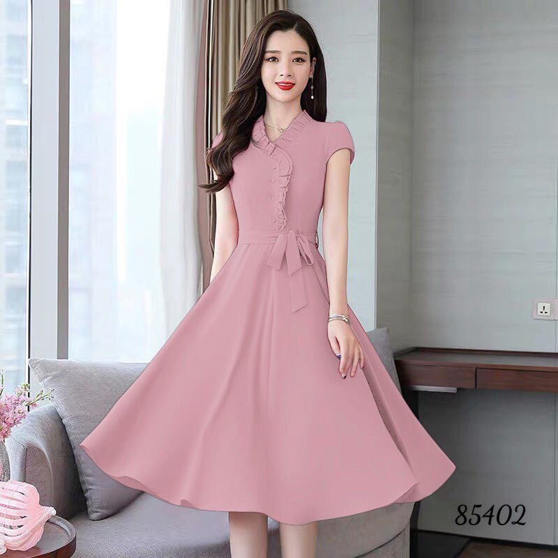 [HCM]ĐẦM XÒE DỰ TIỆC PHỐI VIỀN BÈO THẮT NƠ CAO CẤP