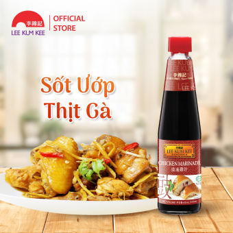 Sốt ướp thịt gà Lee Kum Kee 410ml