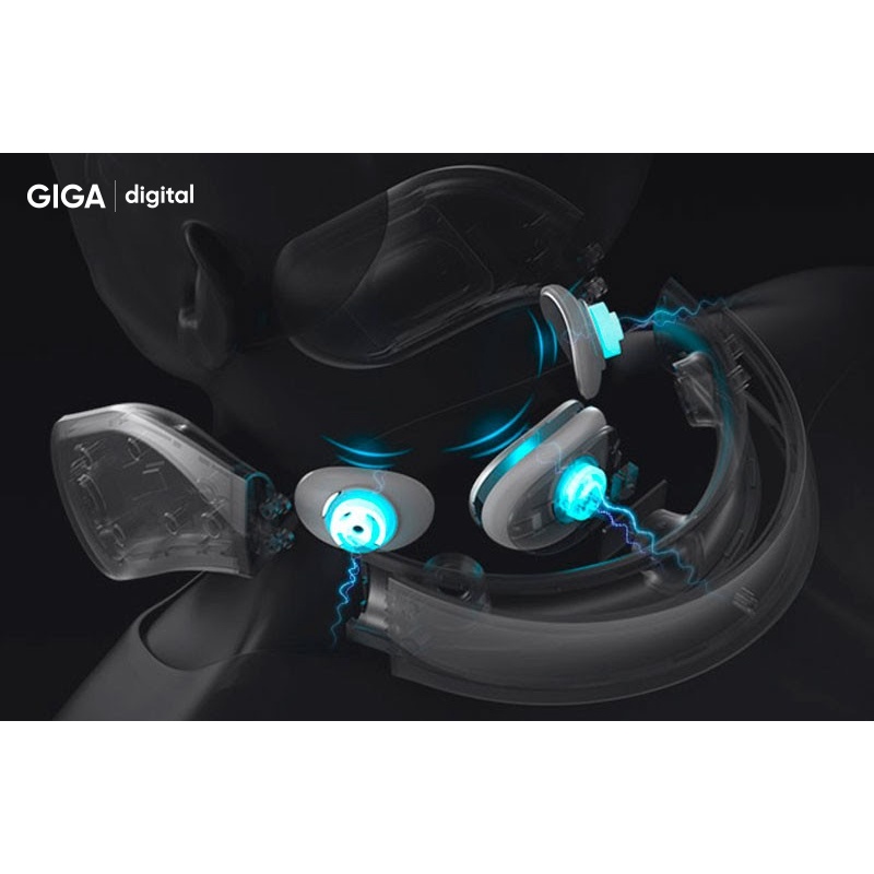 [12-14.12 SIÊU GIẢM GIÁ] Máy massage cổ thông minh Xiaomi Jeeback G5