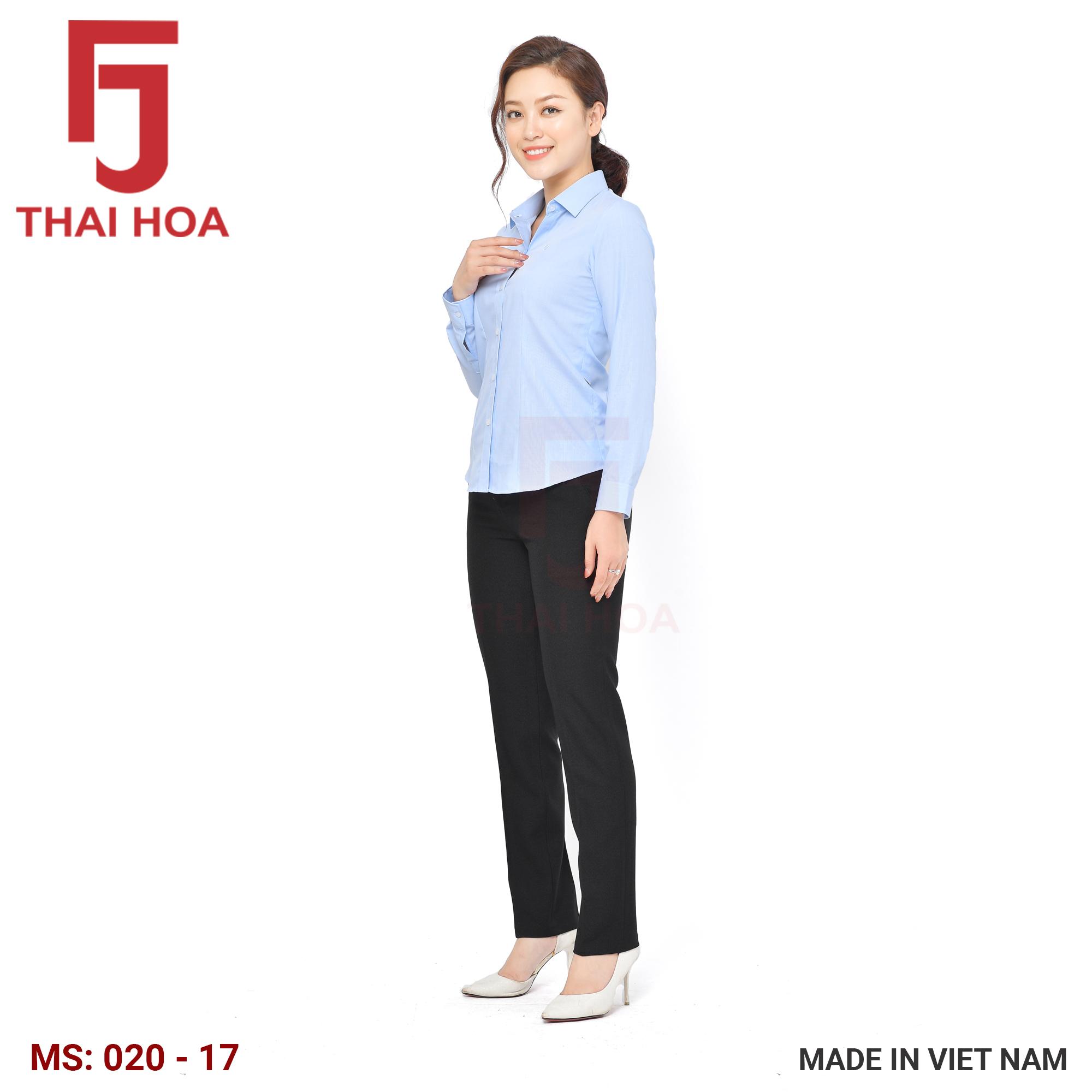 Quần Tây Nữ Thái Hòa 200-17