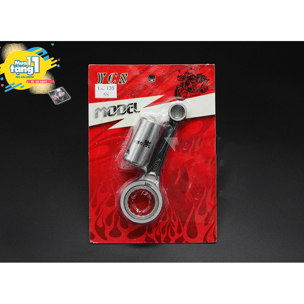 Tay Dên Ycs (Loại 2) Cho Exciter 135/5S