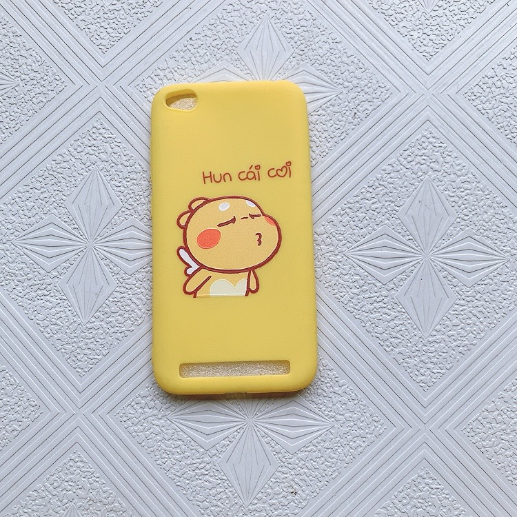 Ốp dẻo XIAOMI Redmi 5A