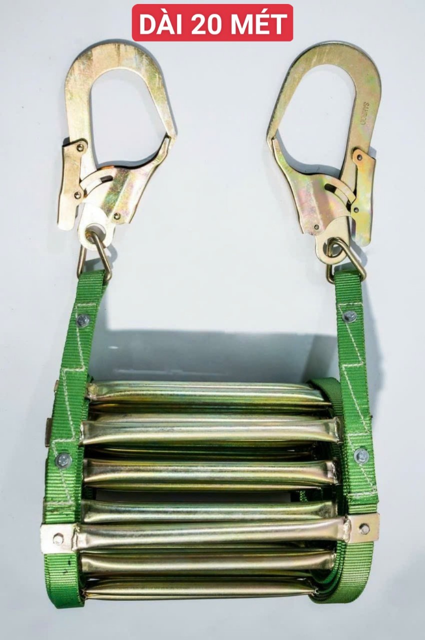 Fire rescue rope ladder, rescue rope ladder length .