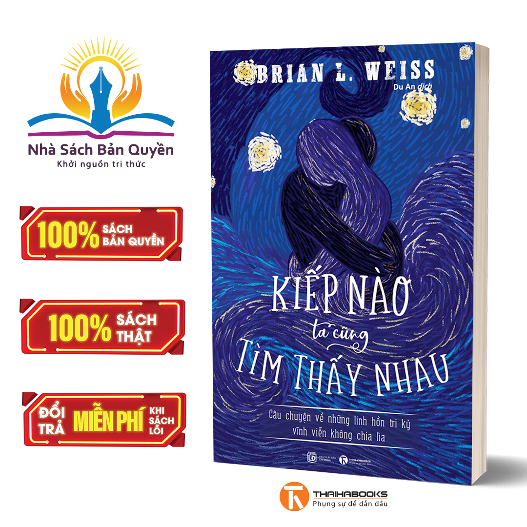 Sách - kiếp nào ta cũng tìm thấy nhau