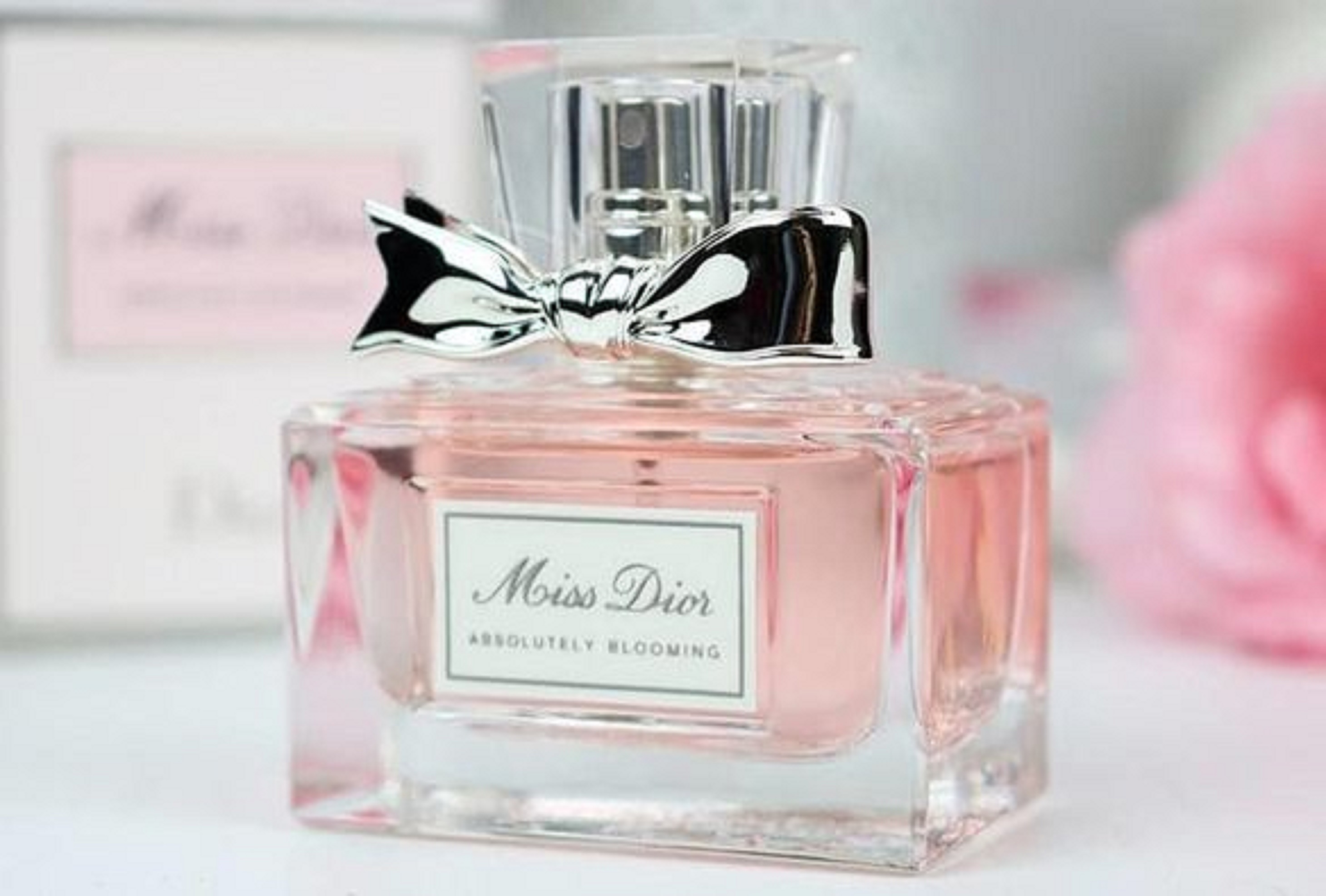 [HCM]NƯỚC HOA #MISS #DIOR ABSOLUTELY BLOOMING 100ml EDP