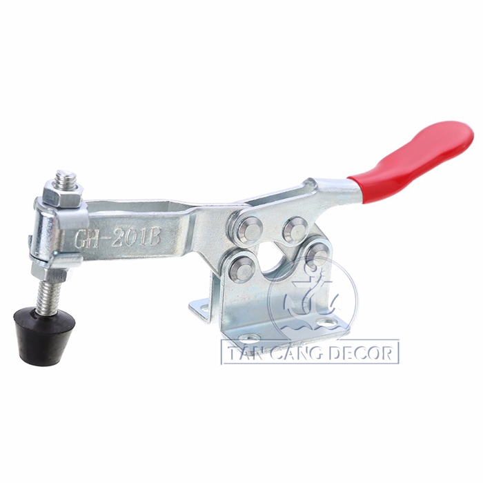 Sập mỏ cò dạng thẳng loại 17cm