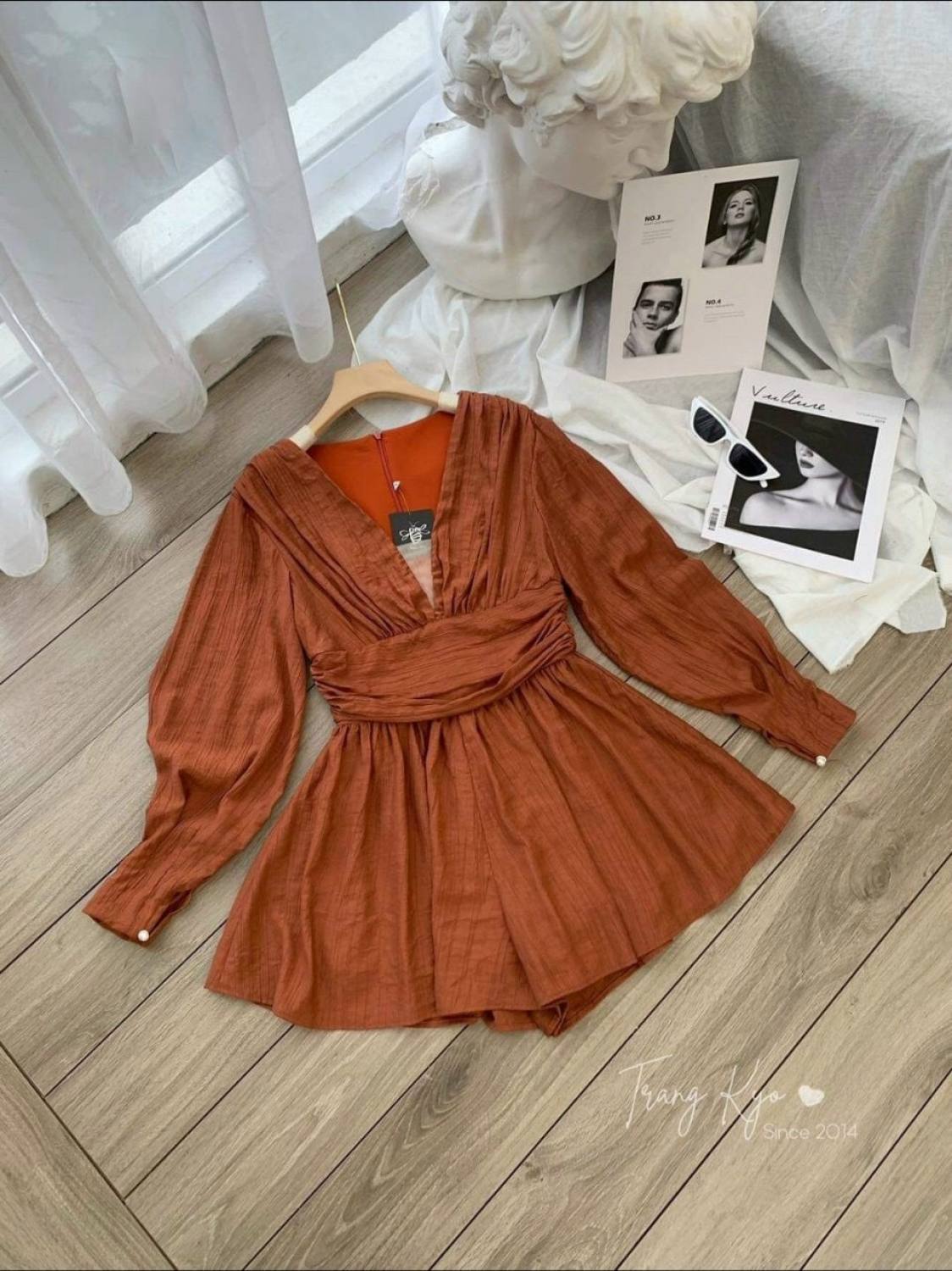 [New Sales 2024] Đầm Váy Jum