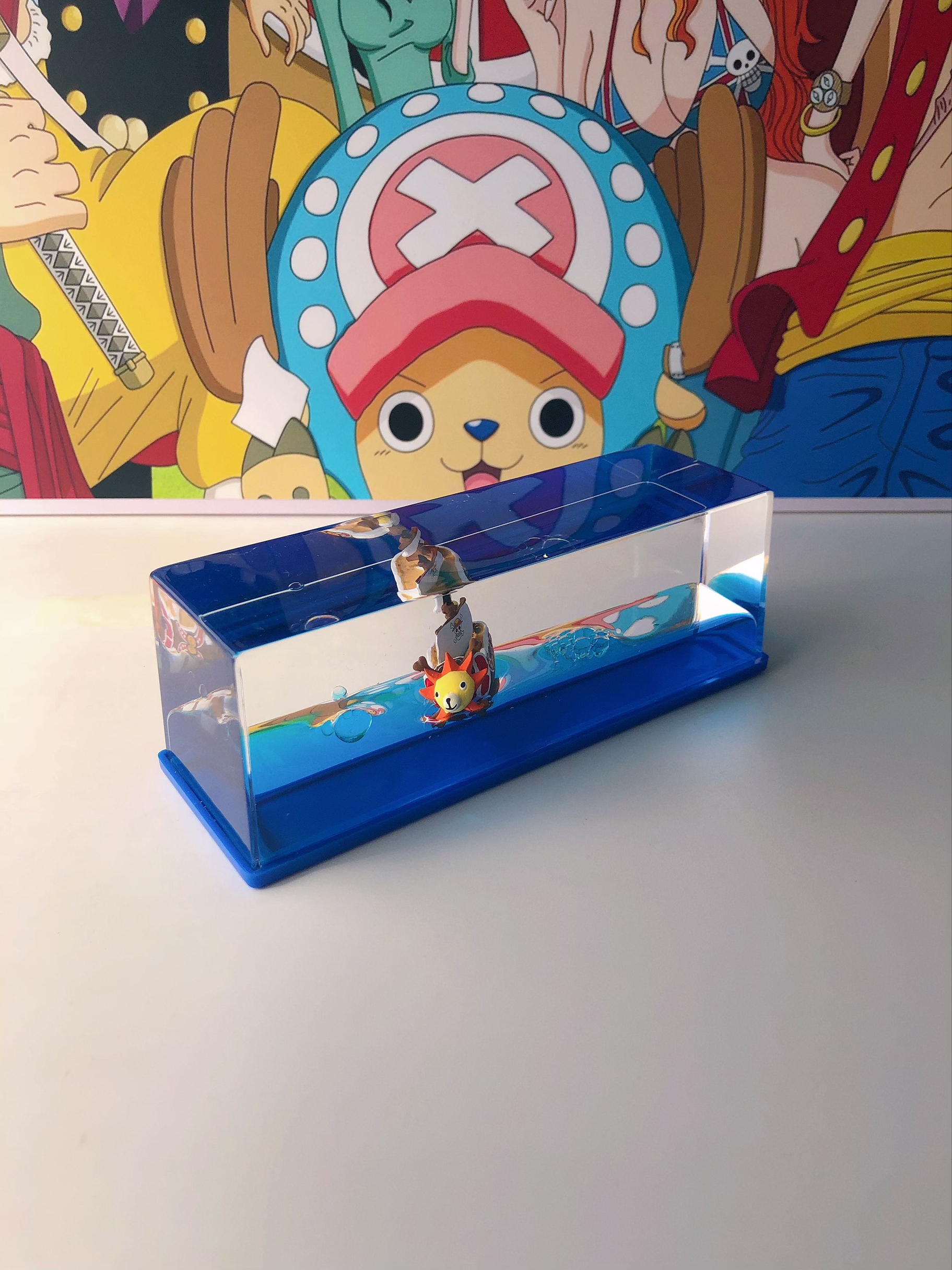 Loại mới 30cm Lắp Ráp Tàu Thousand Sunny Đảo Hải Tặc One Piece giá rẻ mô  hình thuyền  MixASale