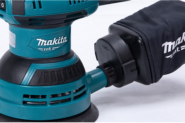 Máy chà nhám rung tròn Makita M9204B