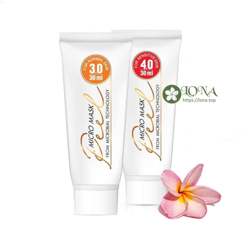 Micro Mask Peel – Mặt nạ vi sinh lên men
