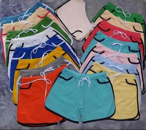 [HCM]QUẦN SHORT THUN NỮ - quần short thun chất vải co giãn siêu rẻ