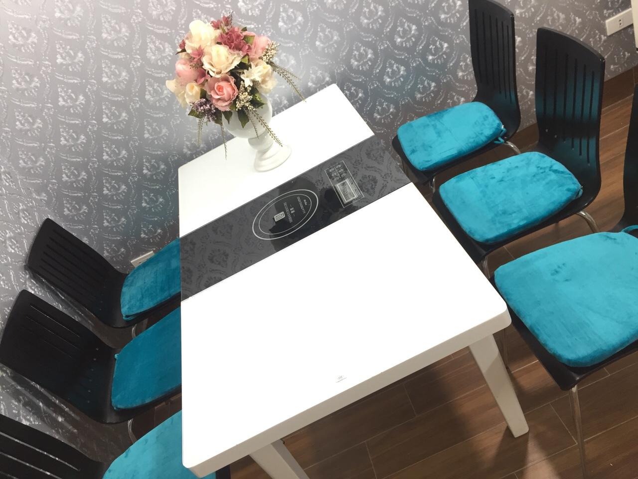 Bộ 6 Đệm Ghế Ngồi Đa Năng