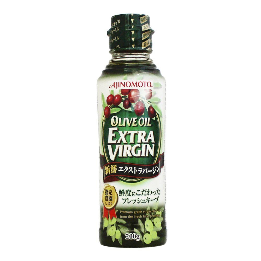 Dầu Olive Extra Virgin Ajinomoto 200g