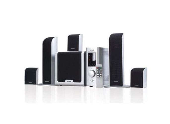 LOA VI TÍNH MICROLAB FC861