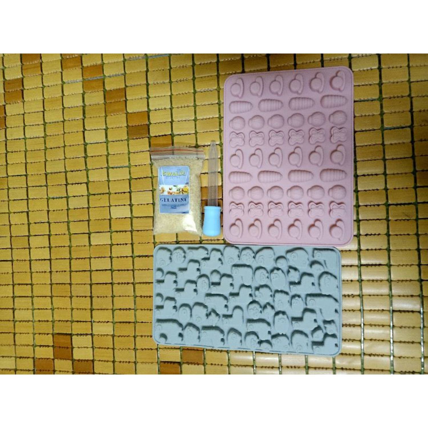 Set làm kẹo dẻo chip chip - Nhiều mẫu