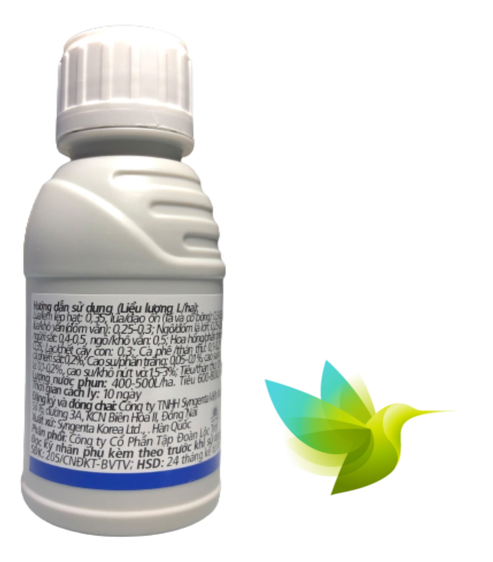 Trừ Bệnh Cho Cây Trồng Amistar Top 325SC - #083A# 100ml
