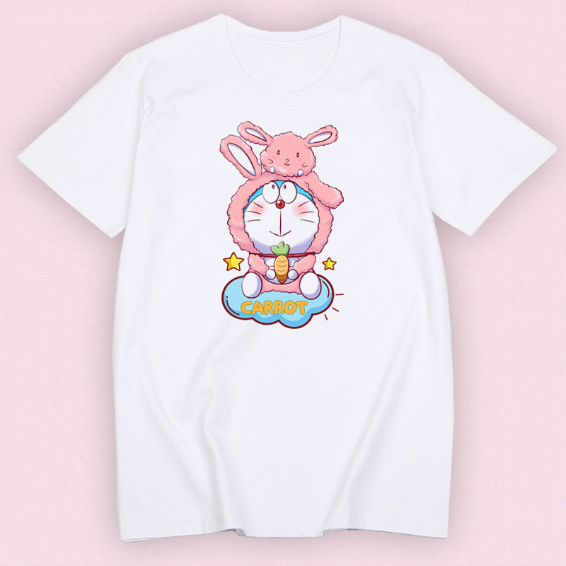 Áo thun nam, áo phông cho nam đẹp DOREMON chất liệu thoáng mát, chất vải cotton Hàn Quốc, cực chất ALV85 Sản phẩm của LAVIE CLOTHING