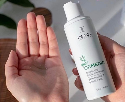 SỮA RỬA MẶT IMAGE ORMEDIC BALANCING FACIAL CLEANSER NỘI ĐỊA MỸ