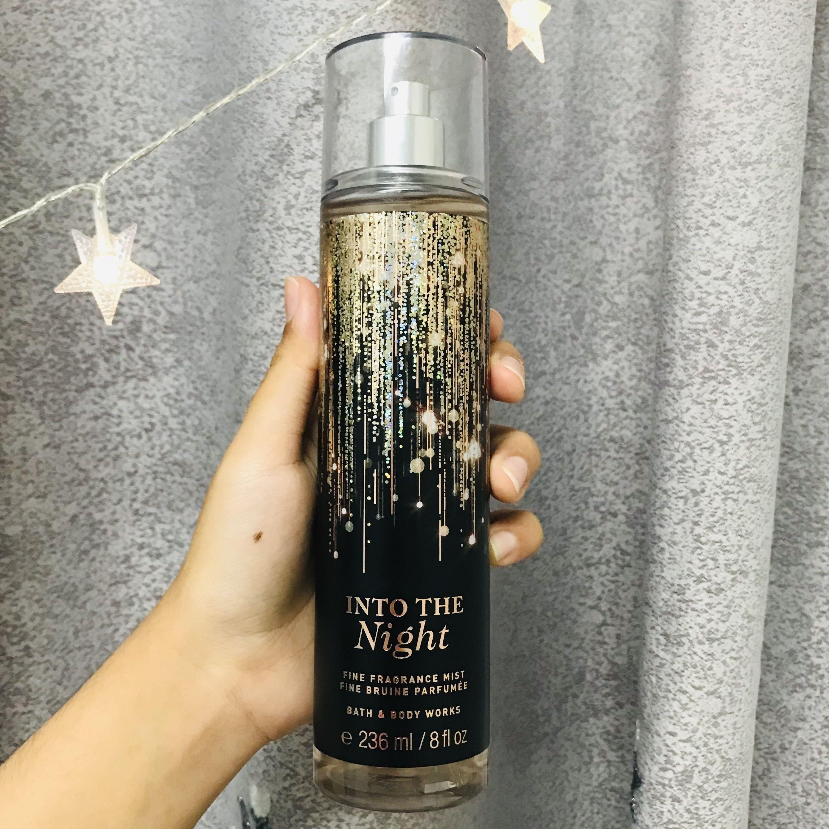 (Đủ mùi BBW 1) Xịt thơm toàn thân body mist 236ml - khangbui