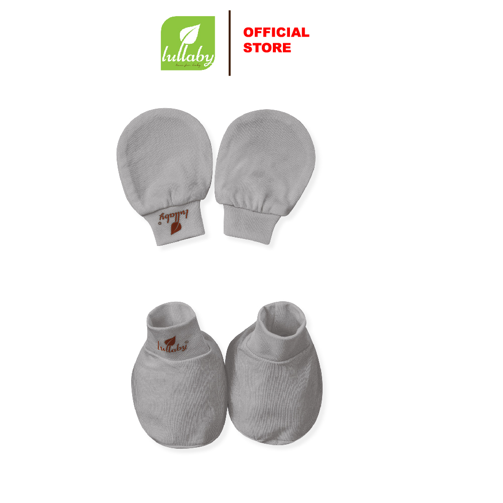 LULLABY - NH219V - SET BAO TAY + BAO CHÂN
