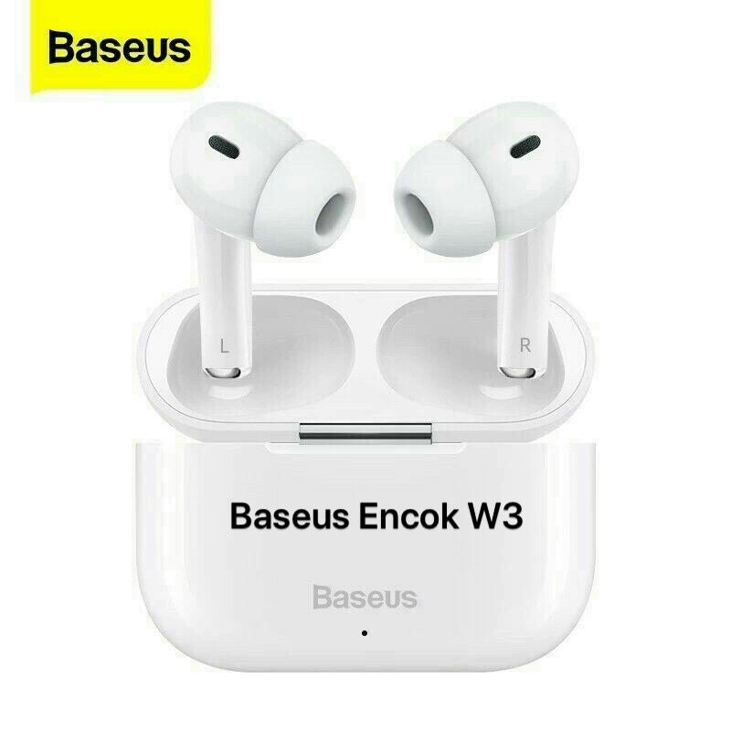 Tai ngghe Bluetooth BASEUS ENCOK W3