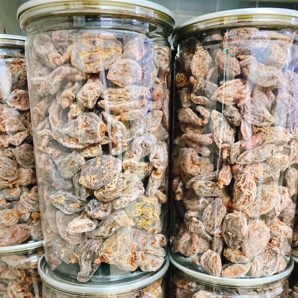 Ô liu xí muội Đà Lạt Hộp 500g