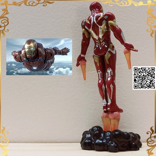 [HCM]Mô hình Ironman người sắt Avengers Endgame 1069 1070