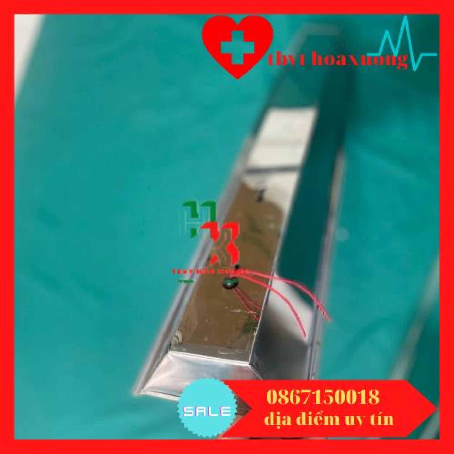 Bóng Đèn Cực Tím (UV) Diệt Khuẩn Không Khí 60cm