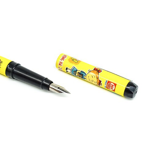 Bút máy nét hoa ngòi 0.5 mm Hồng Hà (2267)