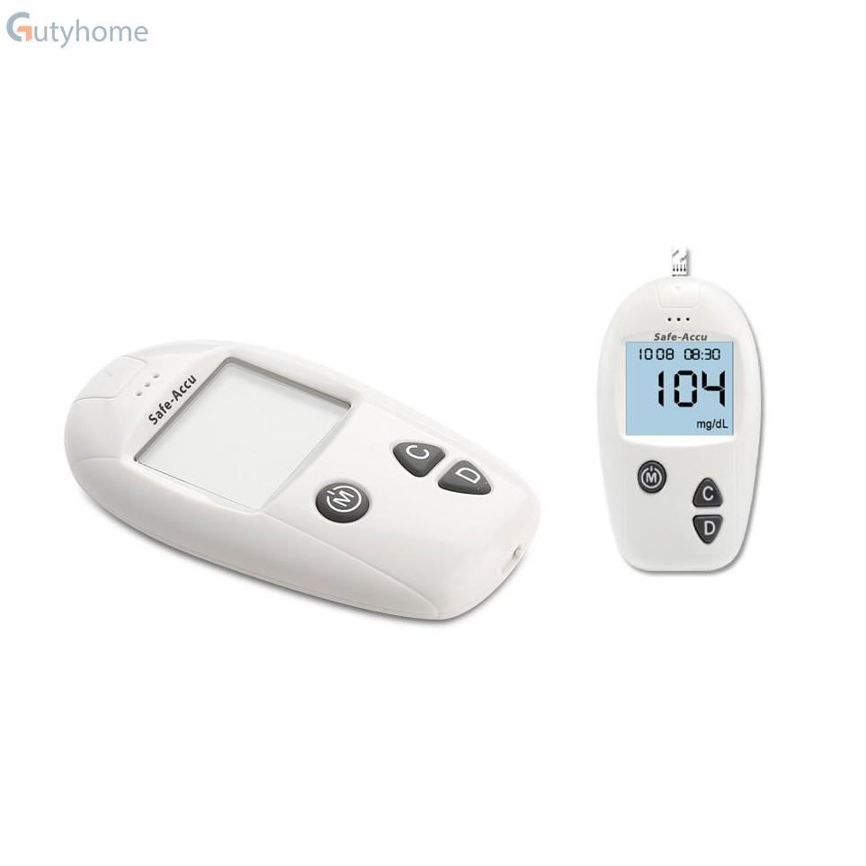 25 Que thử đường huyết Safe Accu Sincare