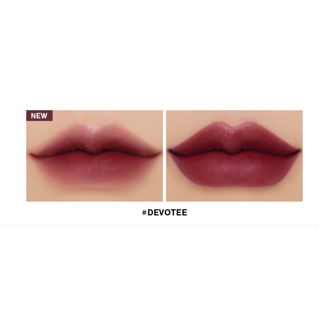 Son 3CE cloud lip tint kem lì