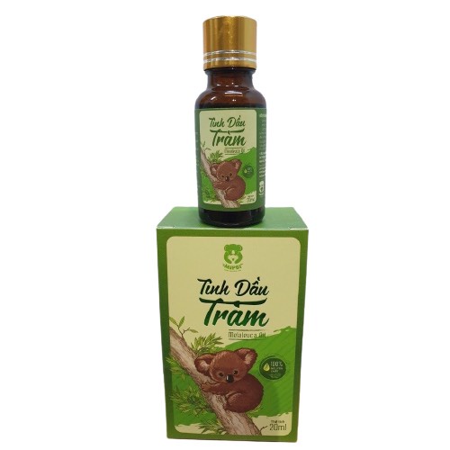 [DATE 2024] TINH DẦU TRÀM MIPBI 20ML - Khoaibaby