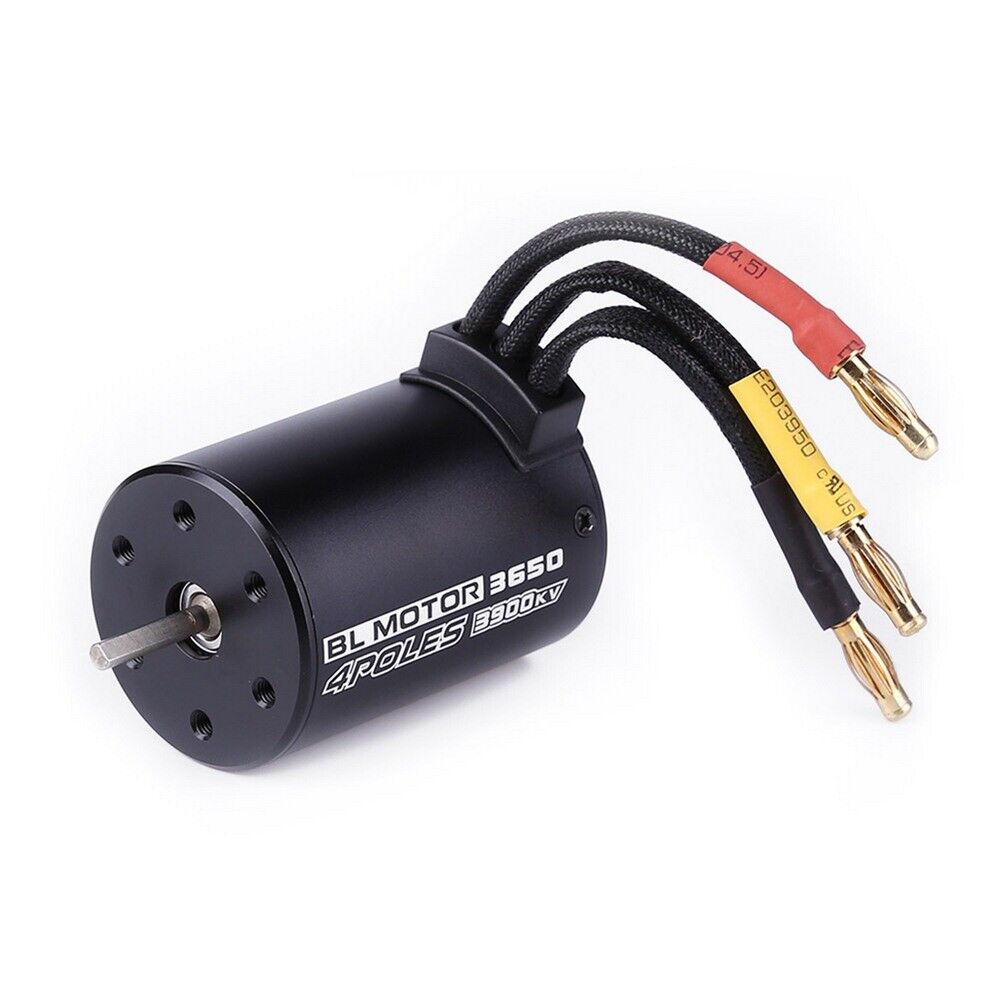 Bộ motor Brushless 3650 3900KV + ESC 60A