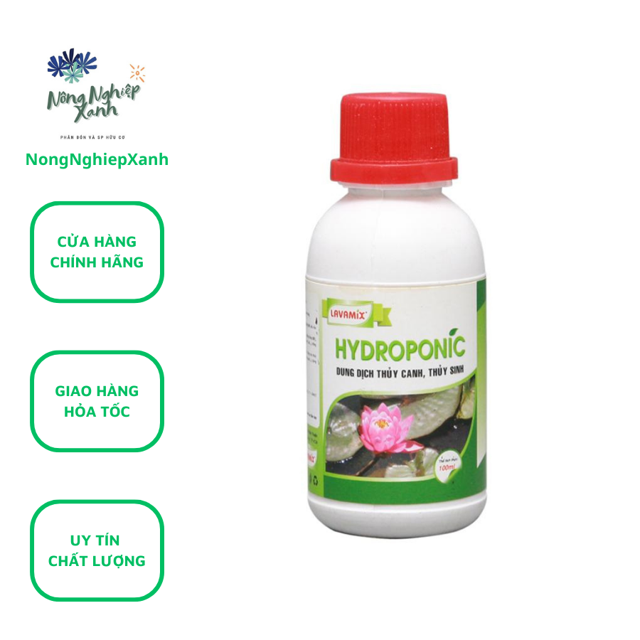 Lavalix 100ml hydroponics solution in simple vegetable hydroponic solution easy to blend for plant hydroponics grow hydroponics grow into plant dripper system.