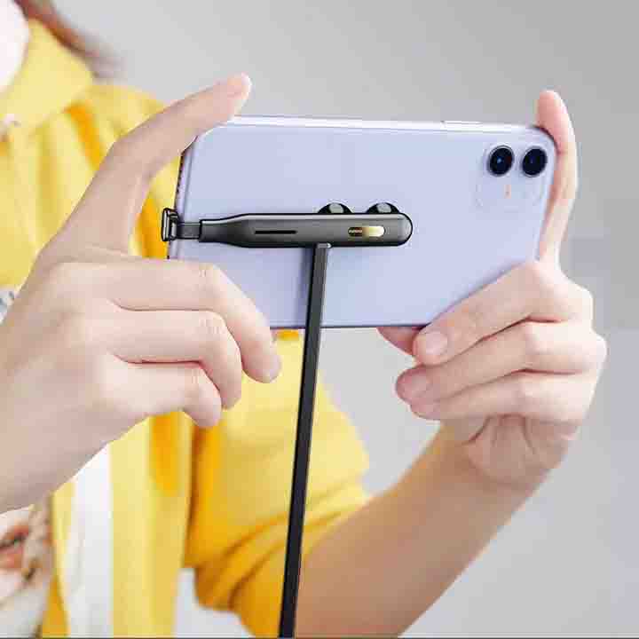 Cáp sạc chơi game Remax RC-013i cổng Lightning cho iPhone iPad