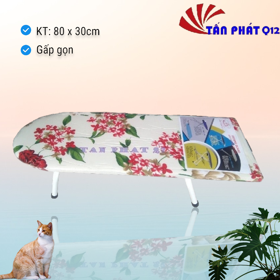 BÀN ĐỂ ỦI QUẦN ÁO DẠNG NGỒI
