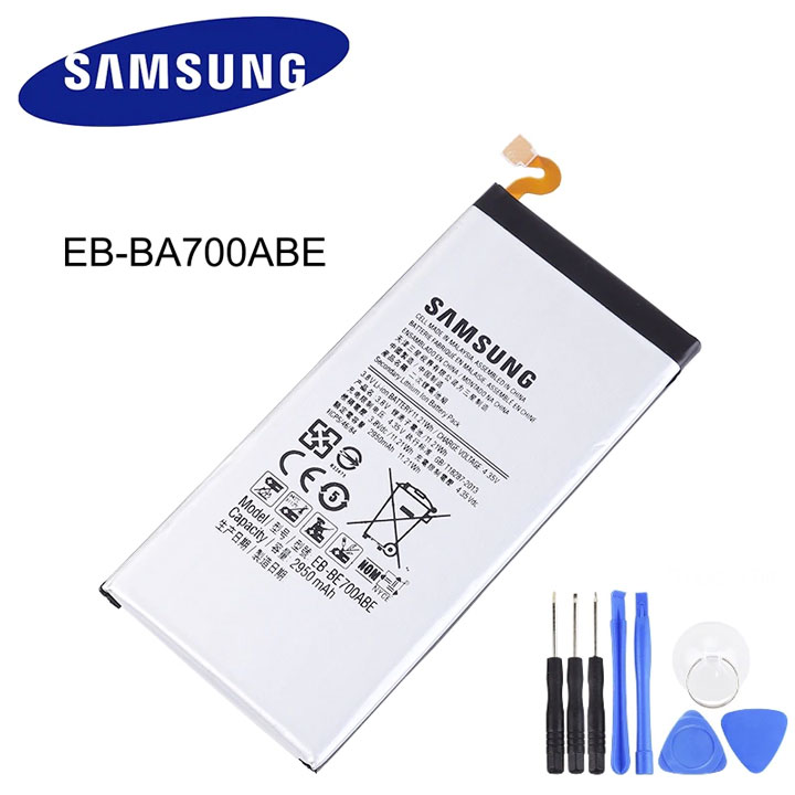 Hcm pin samsung galaxy a7 2015-a700 eb-ba700abe + tặng siêu dán pin