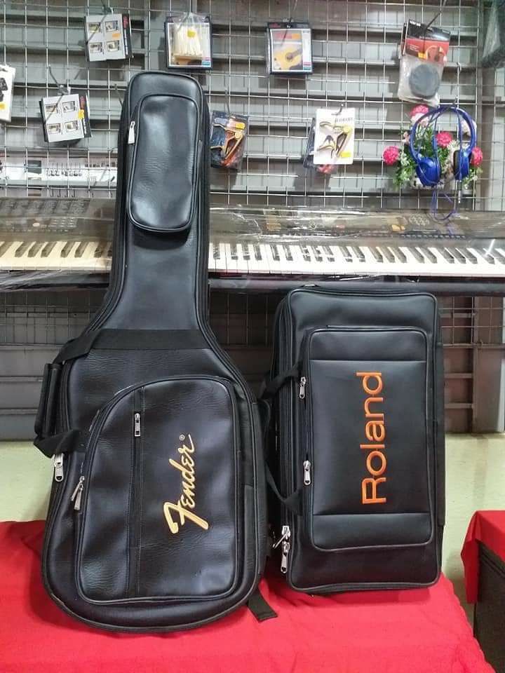 Bao da guitar solo