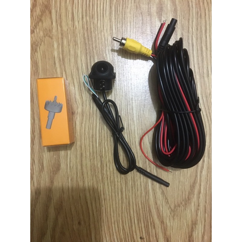 Cam cặp lề AHD mắt phẳng dành cho màn androi