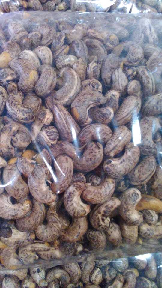 Hạt điều rang muối 500gr