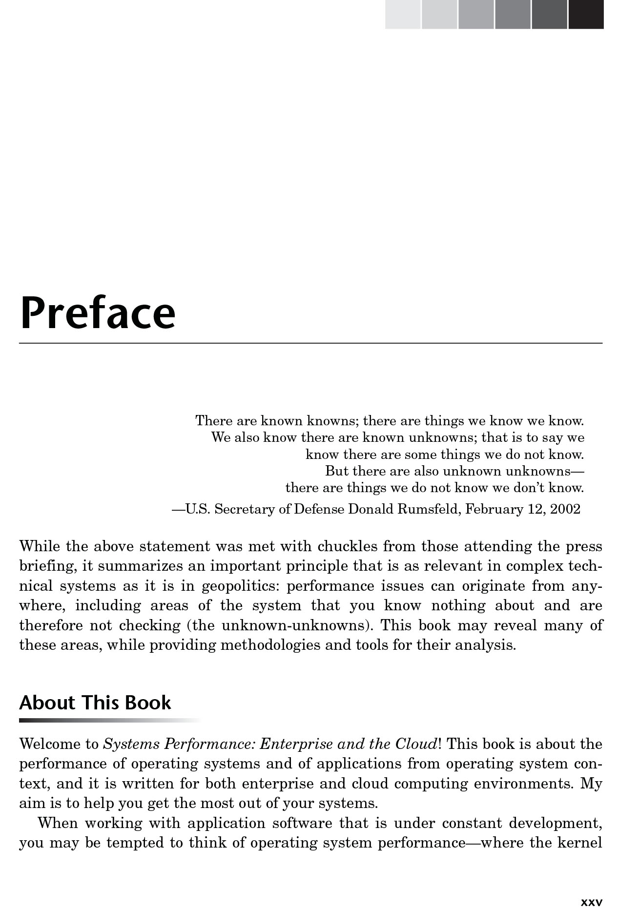 Systems performance enterprise and the cloud