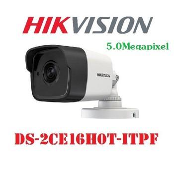 Camera thân DS-2CE16H0T-ITPF 5 Megapixel