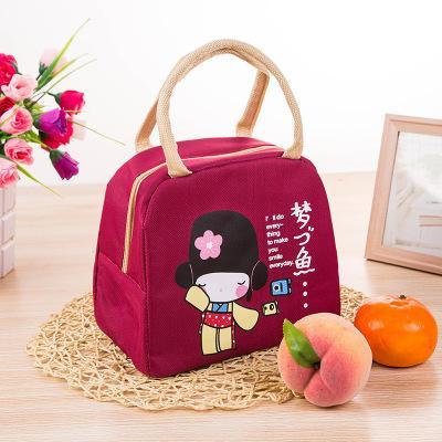 [HCM]túi đựng hộp cơm giữ nhiệt - túi đựng hộp cơm