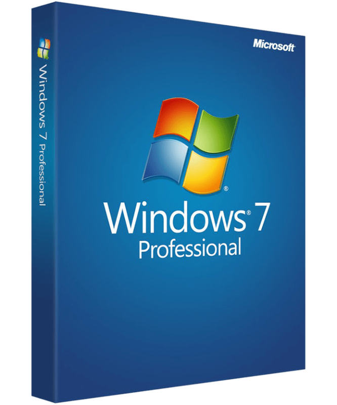 Bảng giá Key Microsoft Windows 7 Professional Phong Vũ