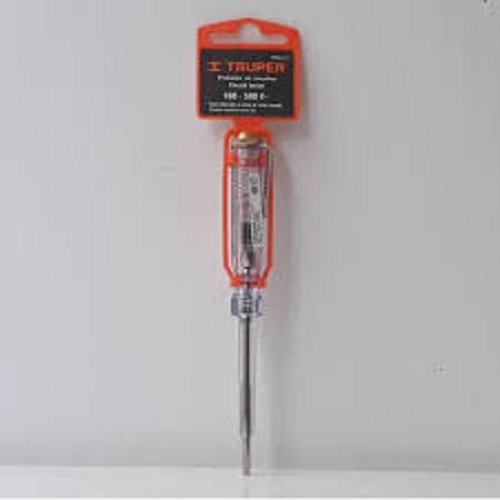 Bút thử điện 150mm, (100-500V) Truper - 13988