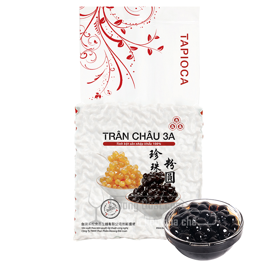 Trân châu đen 3A Wonderful 3kg