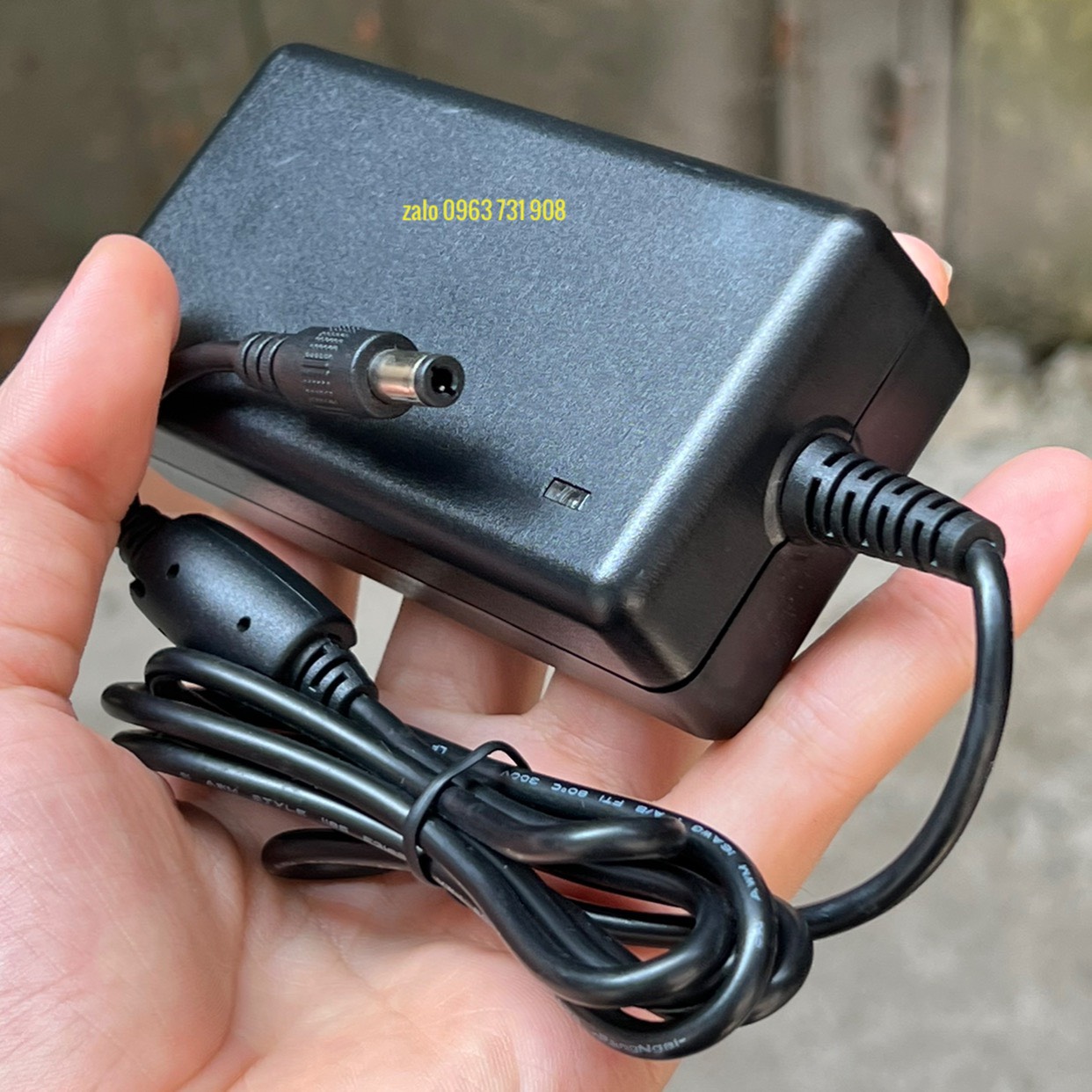 adapter nguồn 9v 1a loại tốt
