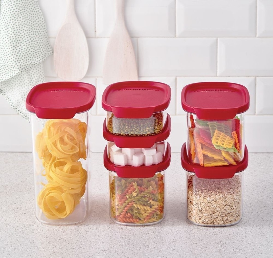 Bộ hộp BQTP Ultra Clear (set 6 hộp)