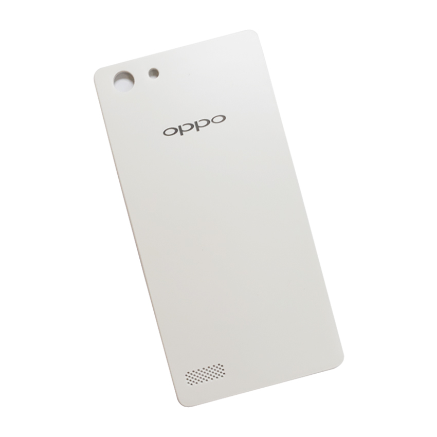 Vỏ nắp pin oppo neo 7 a33 màu trắng sữa