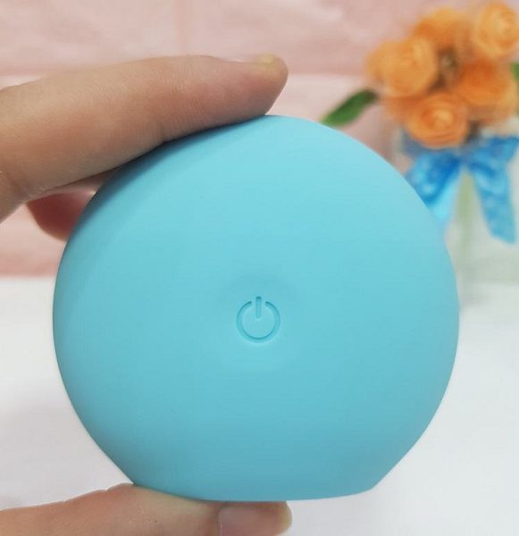Máy Rửa Mặt Foreo Luna Play Plus Mini Màu Xanh Dương